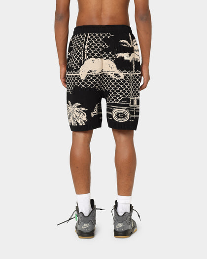 Honor The Gift Jungle Shorts Black