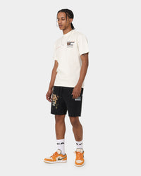 Carré King Vintage Shorts Washed Black