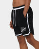 Carré Paris Original Fleece Basketball Shorts Black
