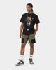 Carré 202X Cargo Shorts Olive