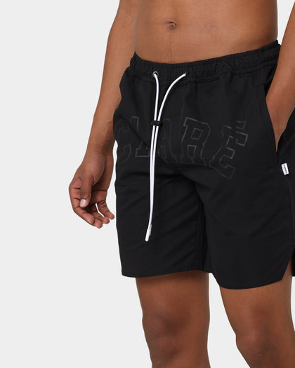Carré Arc La Plage Shorts Black/Black