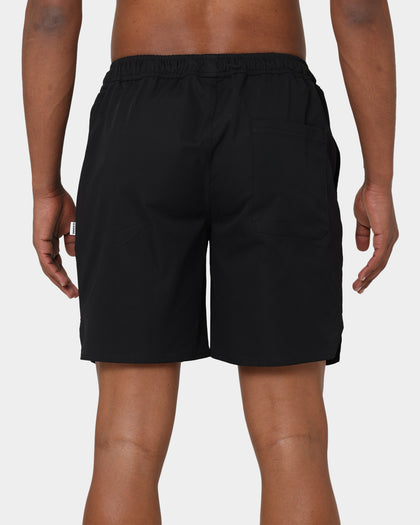 Carré Arc La Plage Shorts Black/Black