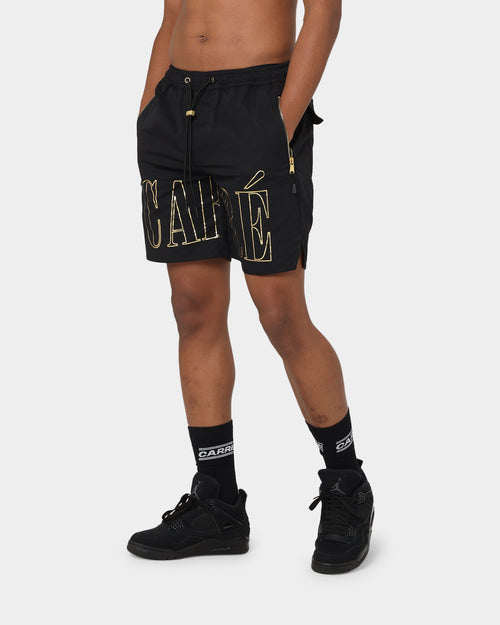 Carré Elite Hardi LP Shorts Black/Gold