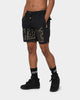Carré Elite Hardi LP Shorts Black/Gold