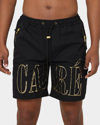 Carré Elite Hardi LP Shorts Black/Gold