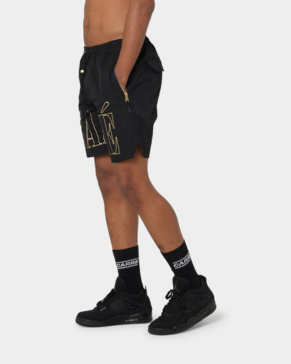 Carré Elite Hardi LP Shorts Black/Gold
