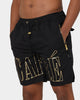 Carré Elite Hardi LP Shorts Black/Gold