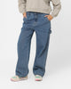 Stussy Women's Nevada Denim Pants Indigo Denim