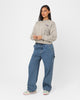 Stussy Women's Nevada Denim Pants Indigo Denim