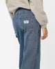 Stussy Women's Nevada Denim Pants Indigo Denim