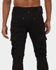 Carré Evolution Cargo Jeans Black