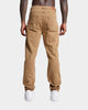 XXIII Gabriel Washed Denim Jeans Washed Brown