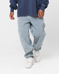 Tommy Jeans Bax Loose Tapered CF6113 Jeans Denim Light