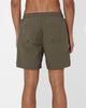 Saint Morta Cali Beach Shorts Khaki Green