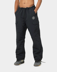 Supreme X Timberland Reversible Ripstop Track Pants Black