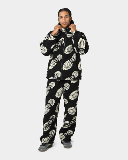 Supreme X Timberland Reversible Ripstop Track Pants Black