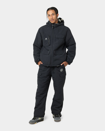 Supreme X Timberland Reversible Ripstop Track Pants Black