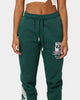 National Collegiate Athletic Association Michigan State University Spartans Women's W Letter Patch Tracksuits Rain Forest