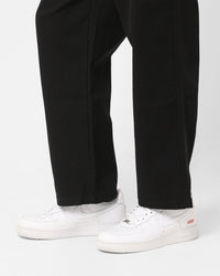 X-Large Bull Denim 91 Pants Black