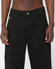 X-Large Bull Denim 91 Pants Black