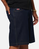 X-Large Bull Denim 91 Shorts Dark Indigo