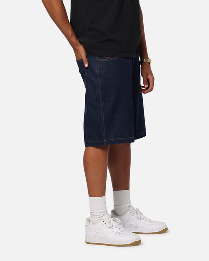 X-Large Bull Denim 91 Shorts Dark Indigo