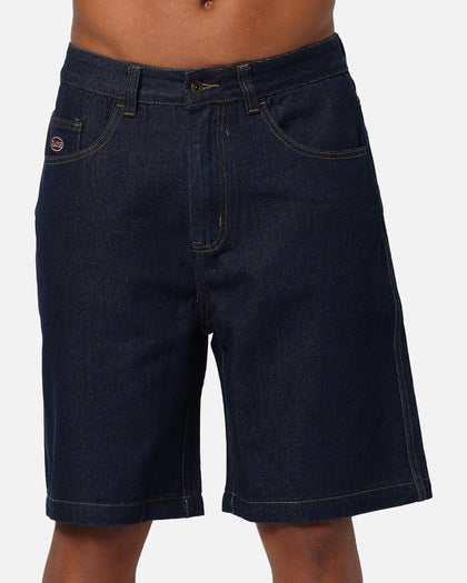 X-Large Bull Denim 91 Shorts Dark Indigo