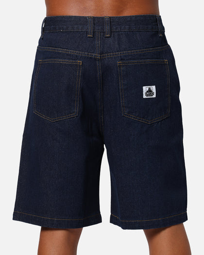 X-Large Bull Denim 91 Shorts Dark Indigo