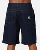 X-Large Bull Denim 91 Shorts Dark Indigo