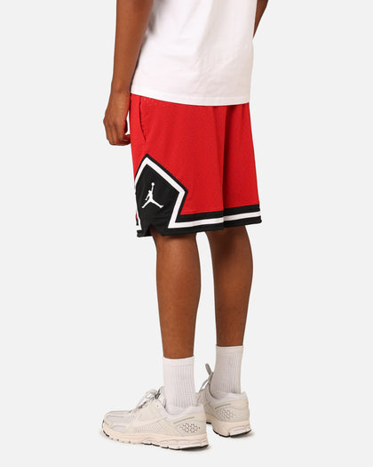 Jordan Dri-FIT Sport Diamond Shorts Gym Red/Black