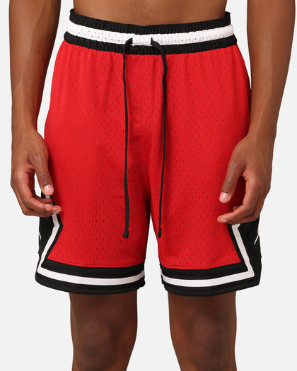 Jordan Dri-FIT Sport Diamond Shorts Gym Red/Black