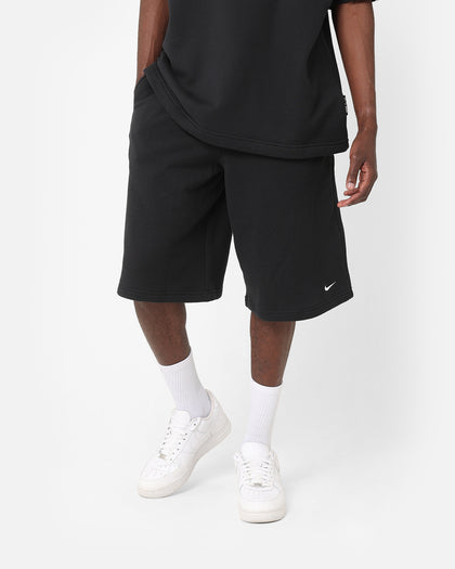 Nike Sportswear Circa Futura Shorts Black/Black/White