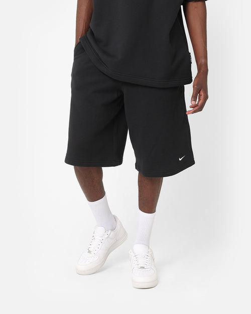 Nike Sportswear Circa Futura Shorts Black/Black/White