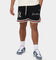 New Era New York Yankees Fleece Shorts Black/Stone