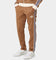 Adidas Adicolor Striped Trackpants Brown Desert