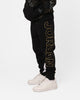 Jordan Kids' Holiday Shine Fleece Track Pants Black