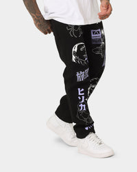 Goat Crew X Hunter X Hunter Jeans Vintage Black