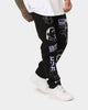 Goat Crew X Hunter X Hunter Jeans Vintage Black