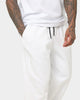 Calvin Klein Stacked Colourblock HWK Pants Bright White/Ck Black