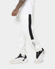 Calvin Klein Stacked Colourblock HWK Pants Bright White/Ck Black