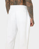 Calvin Klein Stacked Colourblock HWK Pants Bright White/Ck Black