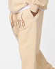 Fallen Breed Logo Sweatpants Nude
