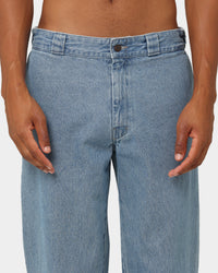 Dickies 852AU Denim Light Indigo