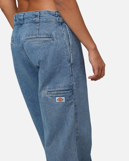 Dickies 852AU Denim Light Indigo