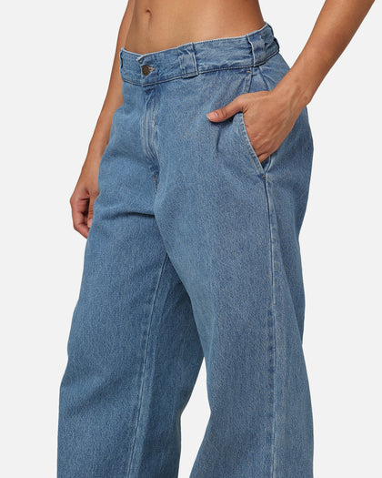 Dickies 852AU Denim Light Indigo