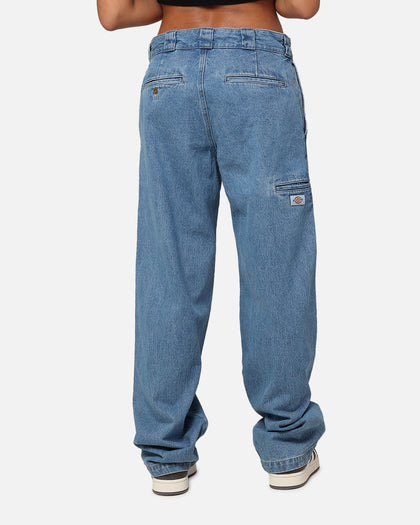 Dickies 852AU Denim Light Indigo