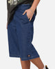 Dickies 13" Loose Fit Multi Pocket Shorts Stone Washed Indigo