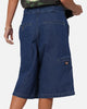 Dickies 13" Loose Fit Multi Pocket Shorts Stone Washed Indigo