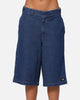 Dickies 13" Loose Fit Multi Pocket Shorts Stone Washed Indigo
