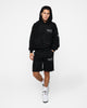 Dreamville Records Sweatshorts Black